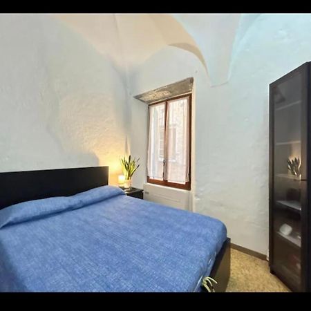 La Finestra Sul Borgo Bed & Breakfast Cervo Exterior photo