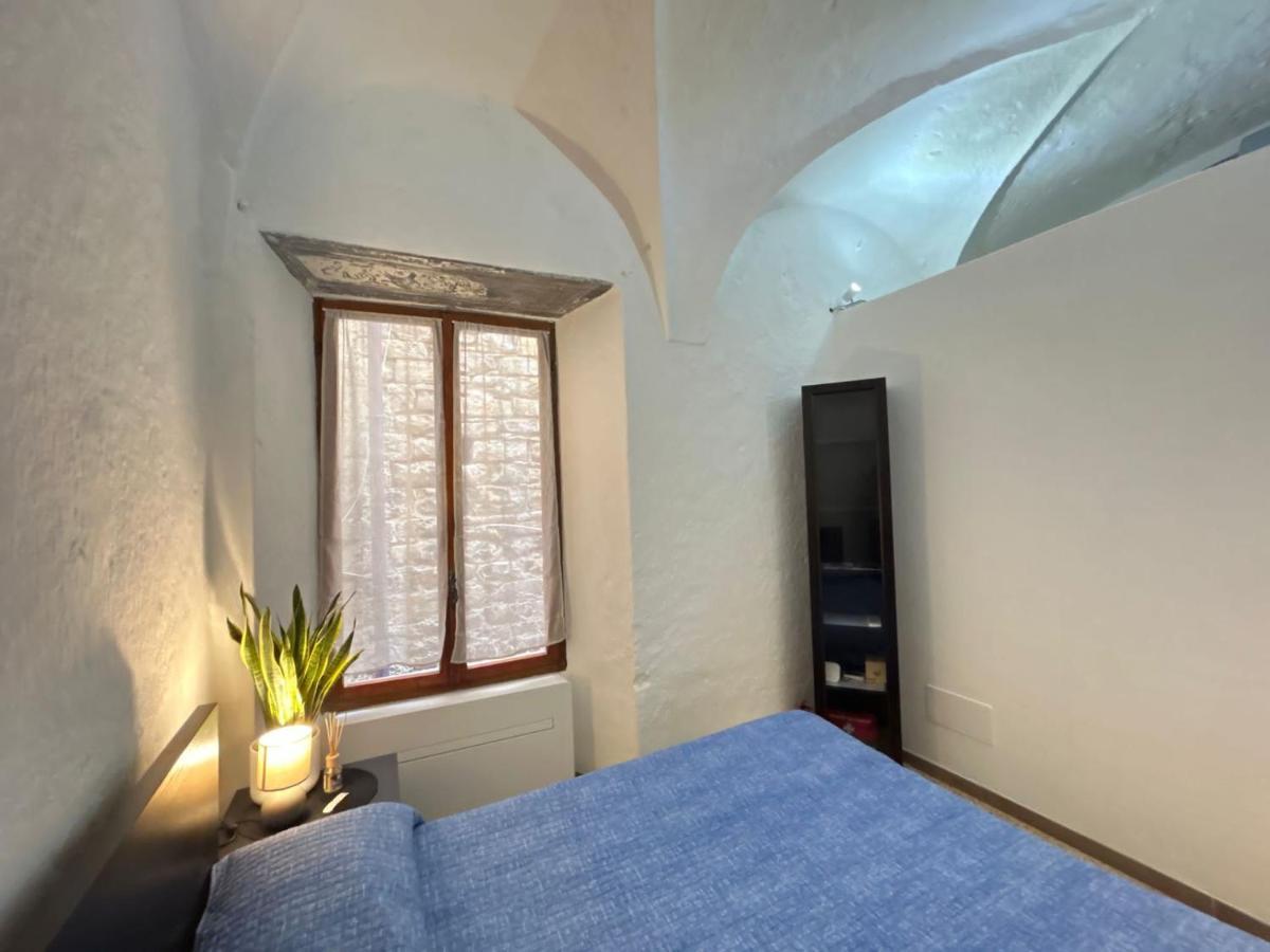 La Finestra Sul Borgo Bed & Breakfast Cervo Exterior photo