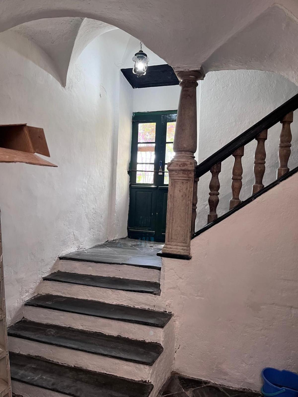 La Finestra Sul Borgo Bed & Breakfast Cervo Exterior photo